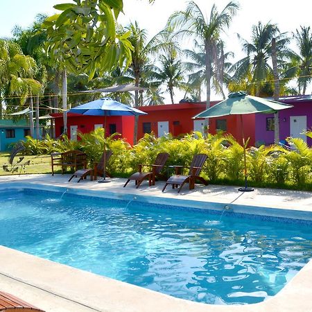 Hotel Bel Fle Puerto Príncipe Exterior foto