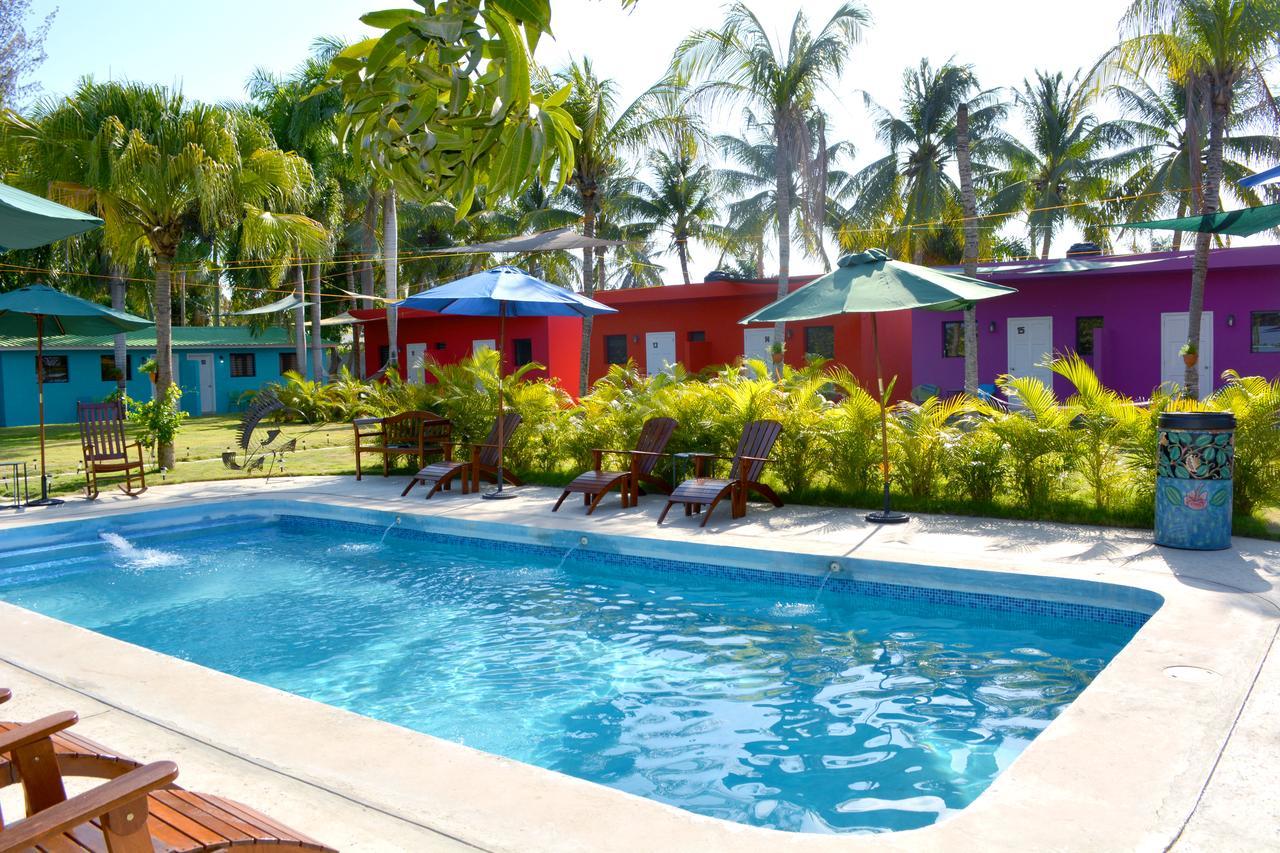 Hotel Bel Fle Puerto Príncipe Exterior foto
