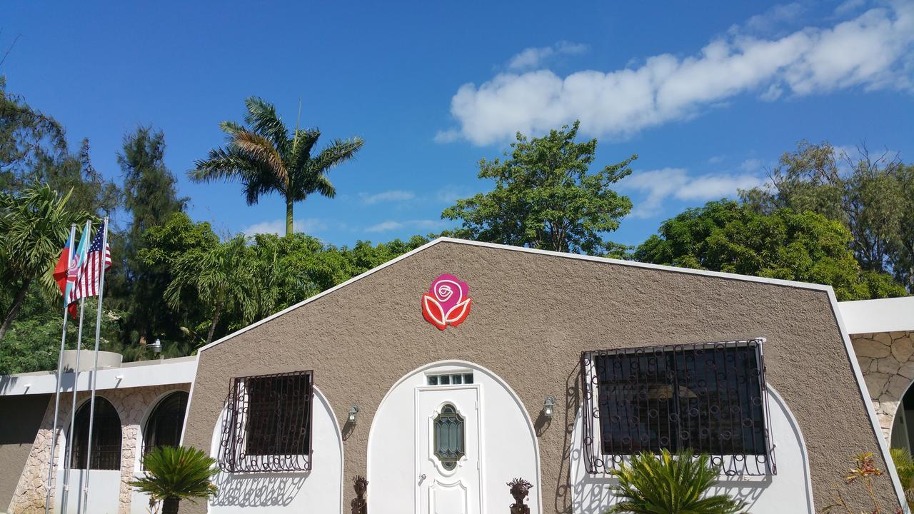 Hotel Bel Fle Puerto Príncipe Exterior foto
