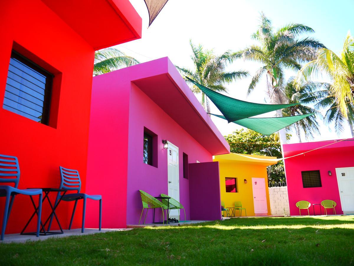 Hotel Bel Fle Puerto Príncipe Exterior foto