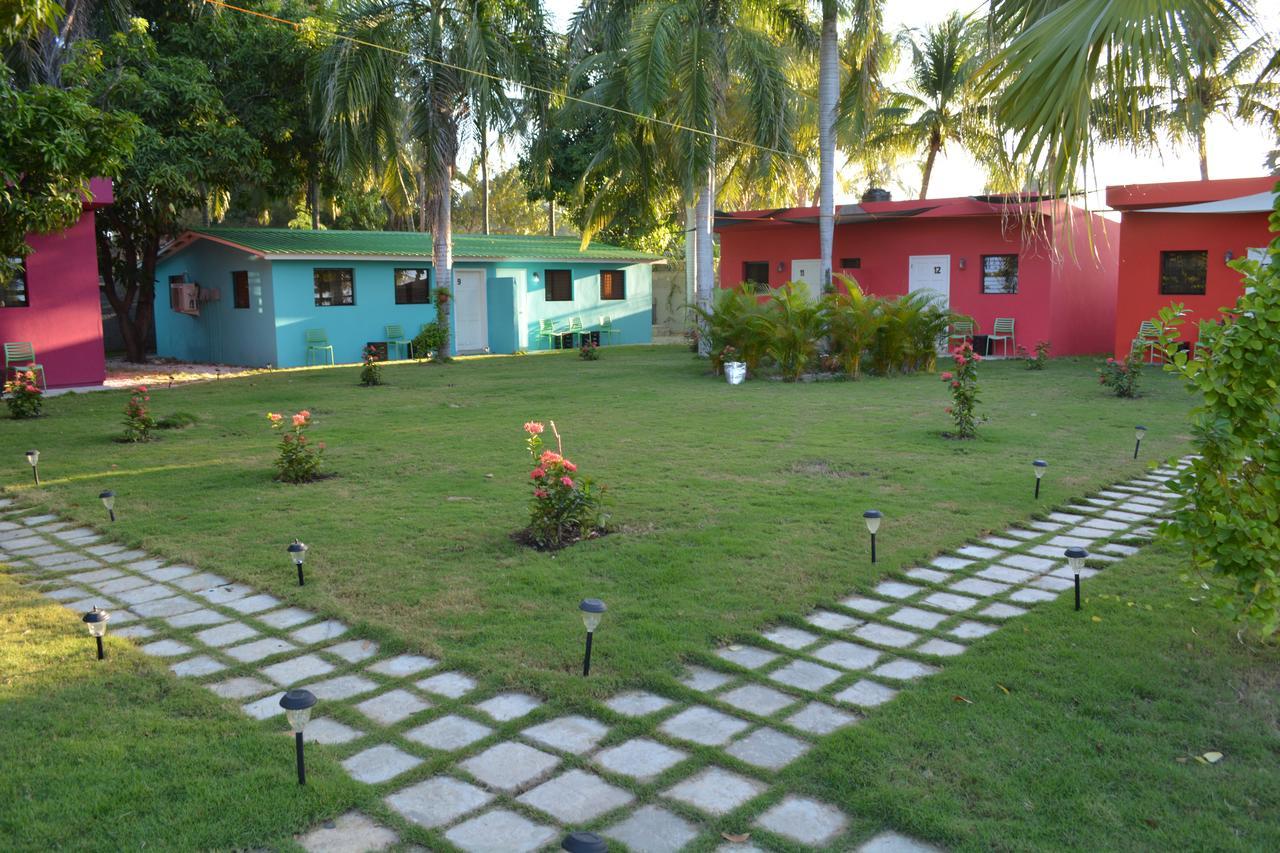 Hotel Bel Fle Puerto Príncipe Exterior foto