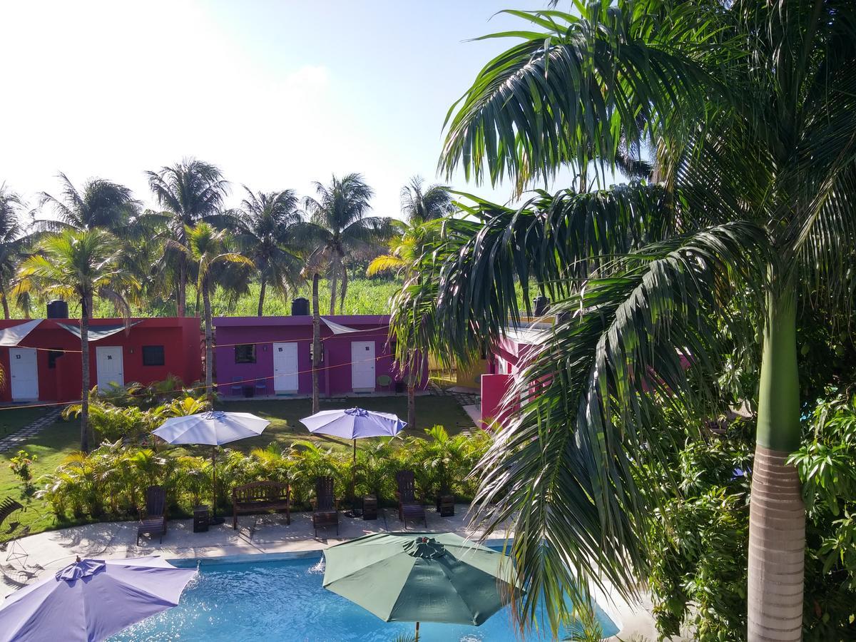 Hotel Bel Fle Puerto Príncipe Exterior foto
