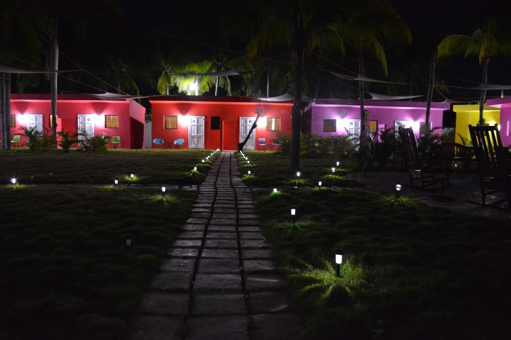 Hotel Bel Fle Puerto Príncipe Exterior foto