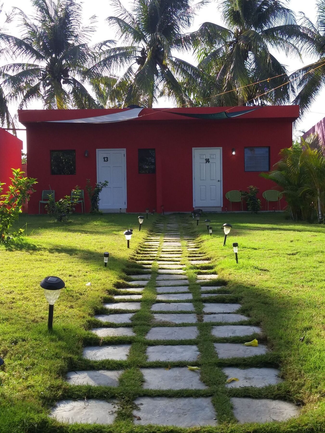 Hotel Bel Fle Puerto Príncipe Exterior foto
