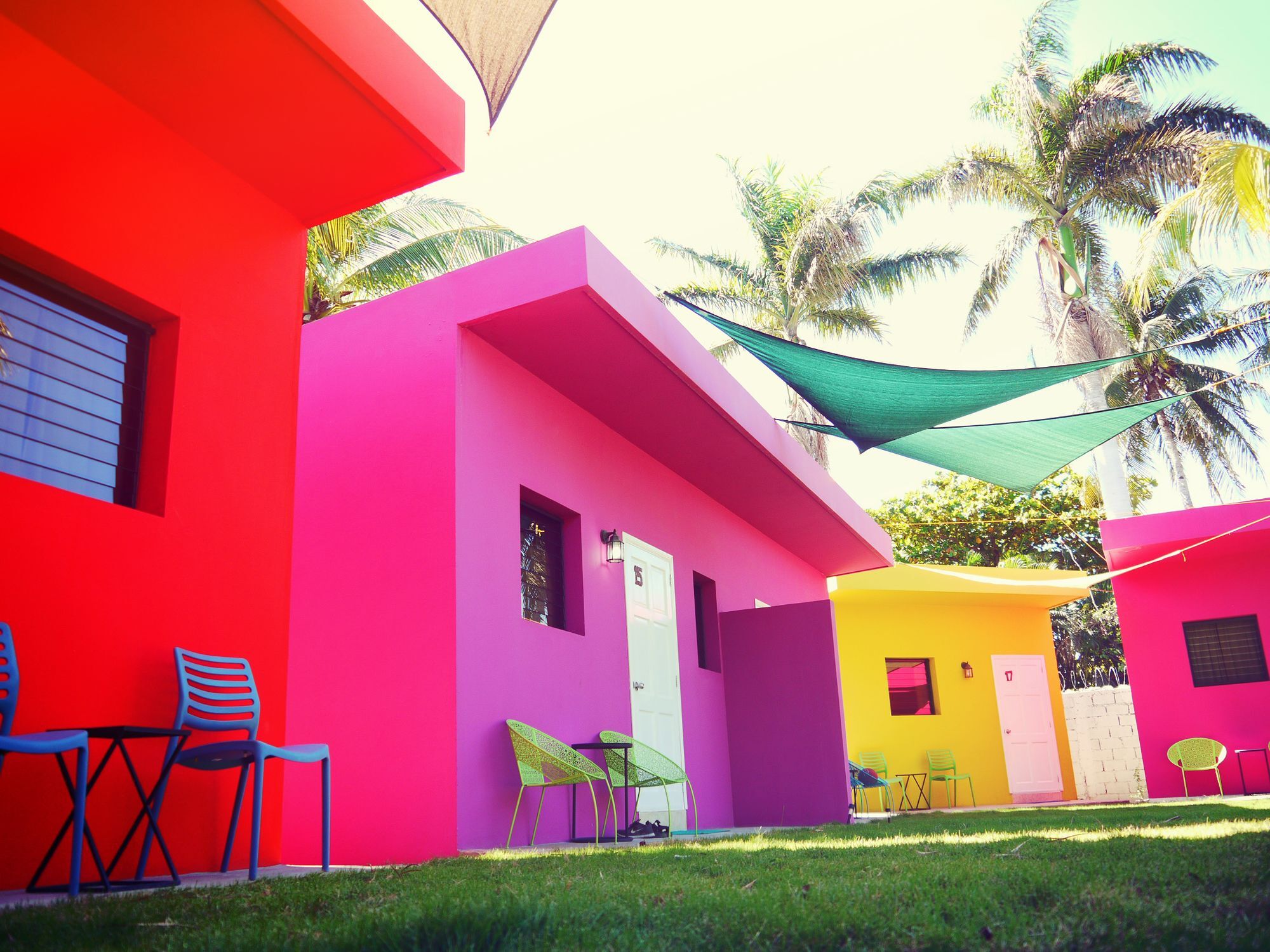 Hotel Bel Fle Puerto Príncipe Exterior foto
