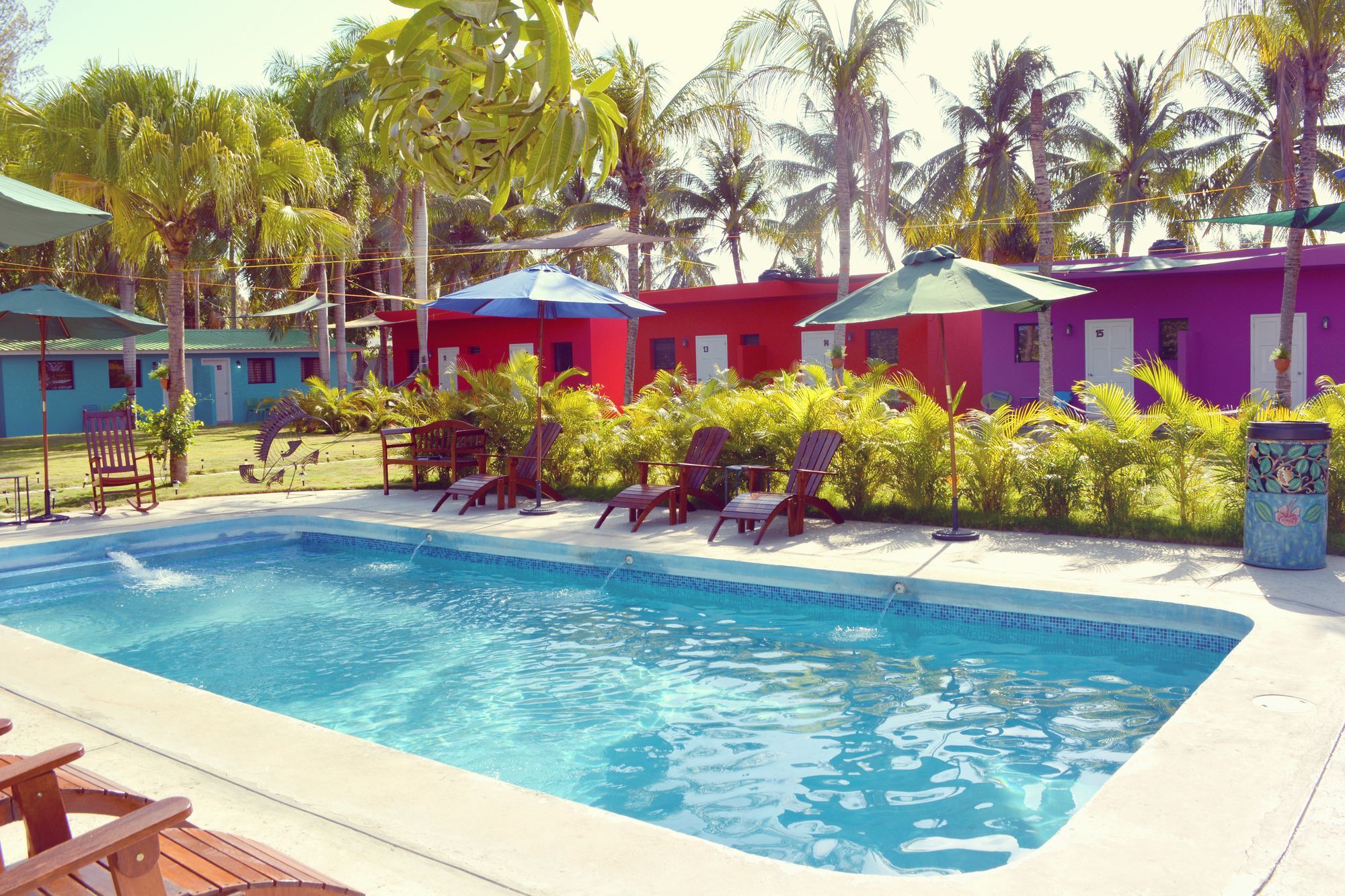 Hotel Bel Fle Puerto Príncipe Exterior foto